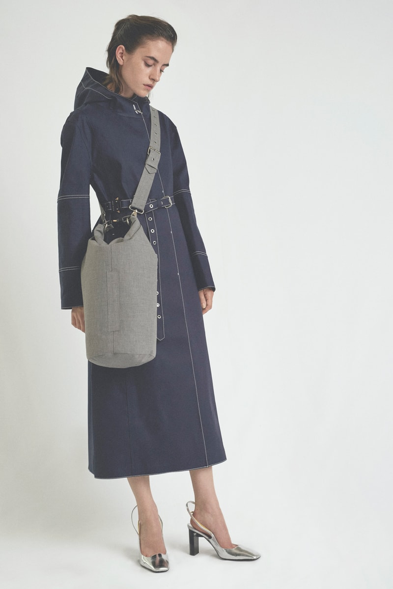 ALYX が Mackintosh の歴史あるコートに新しい風を吹き込む2018年春夏コレクションが登場  マッキントッシュ  アリクス コート レインコート hypebeast コラボ