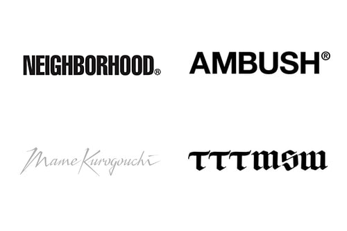 Amazon Fashion “AT TOKYO” に AMBUSH、NEIGHBORHOOD の参加が正式決定