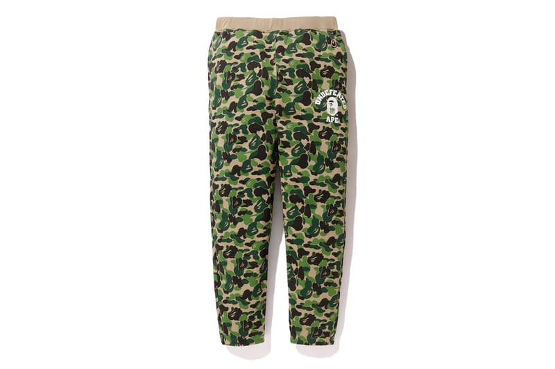 BAPE®️ x UNDEFEATED の強力タッグによるコラボカプセルコレクション第4弾が登場 両者のロゴをミックスしたインパクト抜群のM-65やスウェットセットアップは必見 カリフォルニア州 ロサンゼルス 旗艦店 A BATHING APE®️ BAPE®️ ベイプ ア ベイシング  エイプ UNDEFEATED アンディフィーテッド APE HEAD ファイブストライクスロゴ グリーン パープル BAPE®️ CAMO M-65 フーディ Tシャツ スウェットパンツ 6ポケットパンツ James Bond ジェームス・ボンド 転売カルチャー HYPEBEAST ハイプビースト