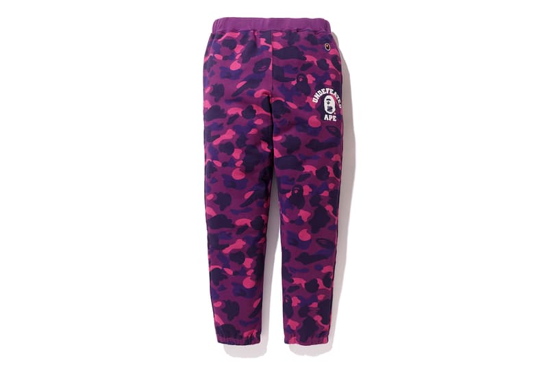 BAPE®️ x UNDEFEATED の強力タッグによるコラボカプセルコレクション第4弾が登場 両者のロゴをミックスしたインパクト抜群のM-65やスウェットセットアップは必見 カリフォルニア州 ロサンゼルス 旗艦店 A BATHING APE®️ BAPE®️ ベイプ ア ベイシング エイプ UNDEFEATED アンディフィーテッド APE HEAD ファイブストライクスロゴ グリーン パープル BAPE®️ CAMO M-65 フーディ Tシャツ スウェットパンツ 6ポケットパンツ James Bond ジェームス・ボンド 転売カルチャー HYPEBEAST ハイプビースト