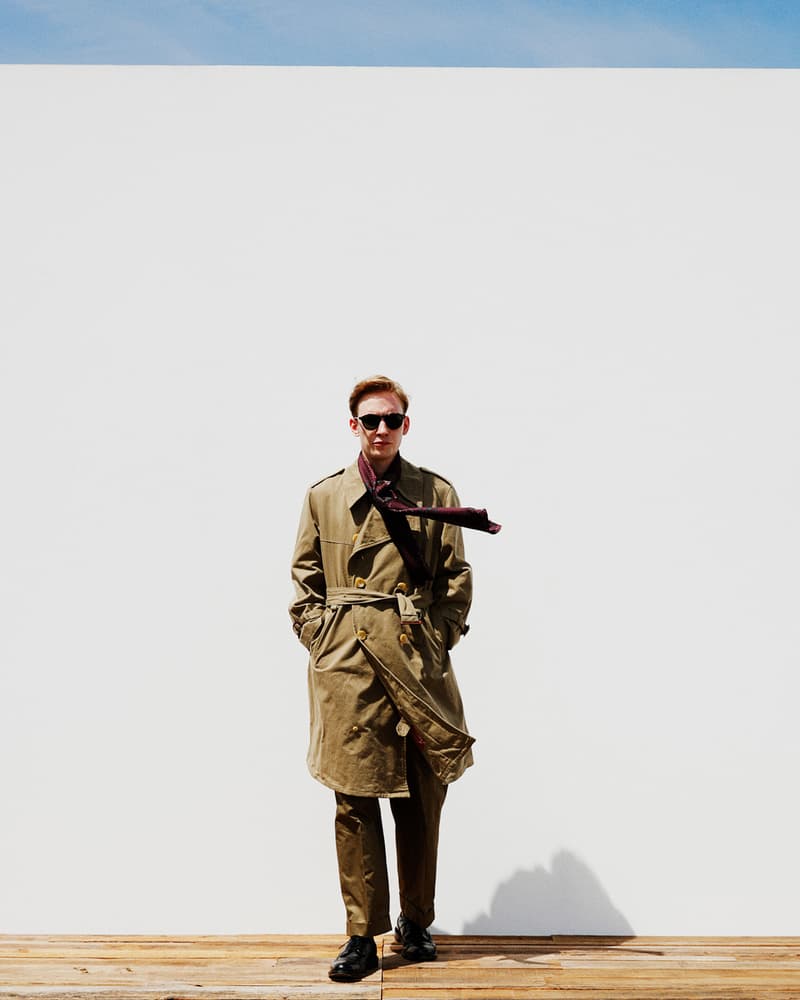 BEAMS PLUS がアメリカ東海岸の海沿いの夏物語を描く2018年春夏のルックブックを公開 避暑地に残された“着飾る”文化を現代的に解釈した陽気な世界観で一足先に夏を満喫してしまおう