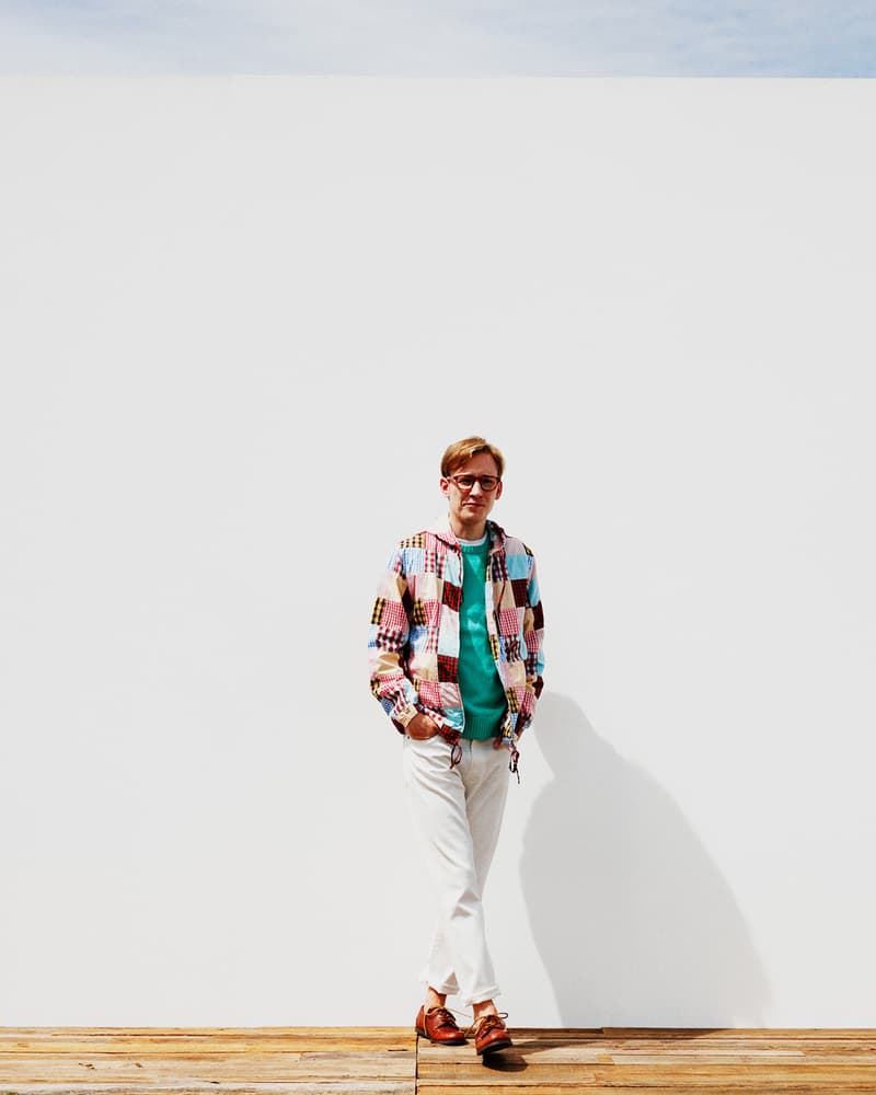 BEAMS PLUS がアメリカ東海岸の海沿いの夏物語を描く2018年春夏のルックブックを公開 避暑地に残された“着飾る”文化を現代的に解釈した陽気な世界観で一足先に夏を満喫してしまおう