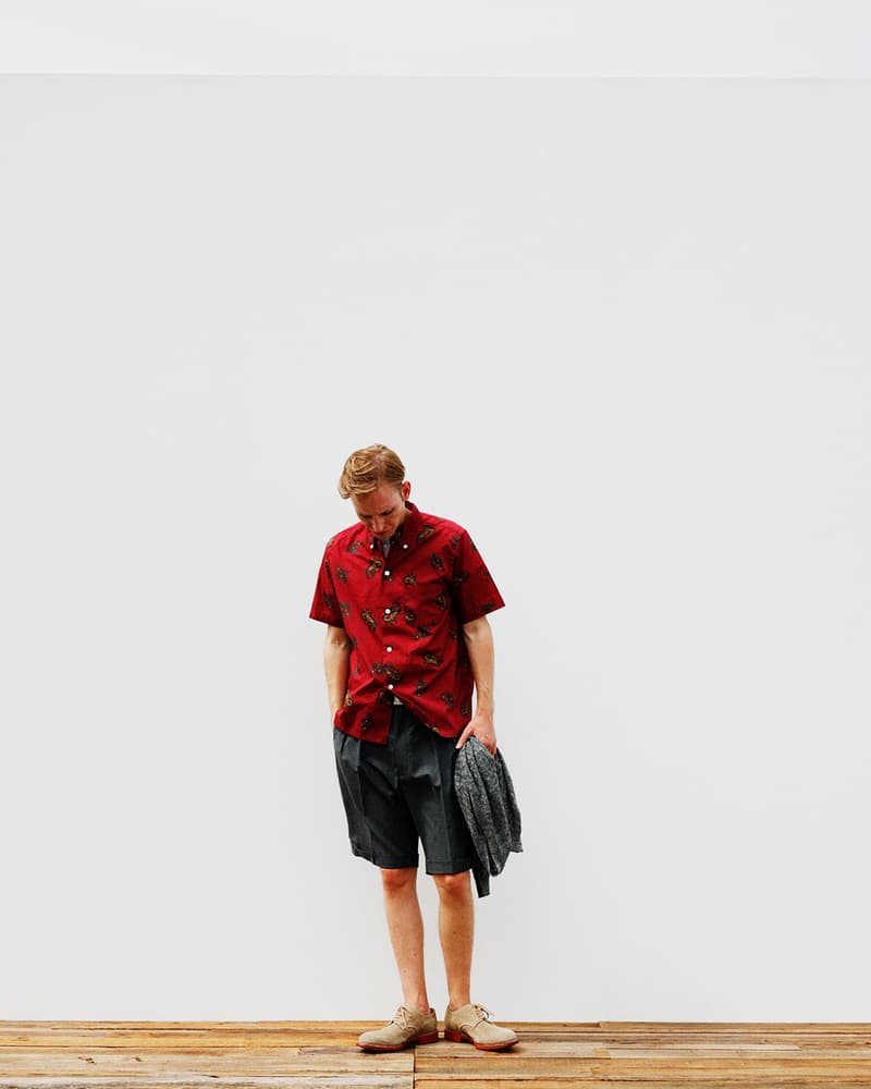 BEAMS PLUS がアメリカ東海岸の海沿いの夏物語を描く2018年春夏のルックブックを公開 避暑地に残された“着飾る”文化を現代的に解釈した陽気な世界観で一足先に夏を満喫してしまおう