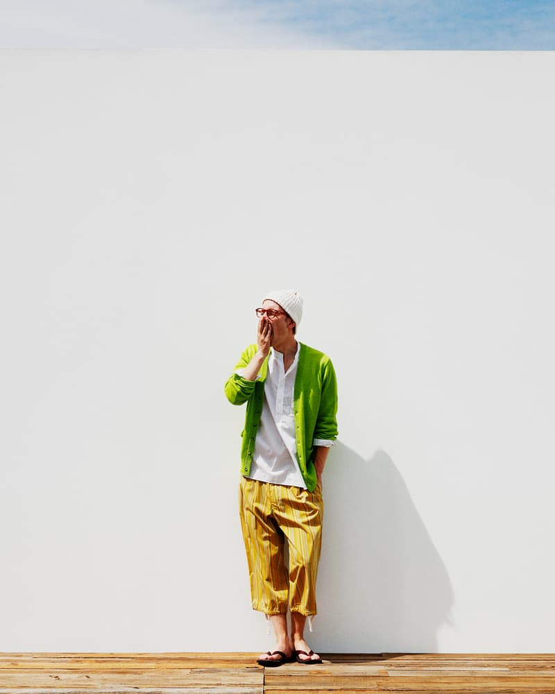 BEAMS PLUS がアメリカ東海岸の海沿いの夏物語を描く2018年春夏のルックブックを公開 避暑地に残された“着飾る”文化を現代的に解釈した陽気な世界観で一足先に夏を満喫してしまおう