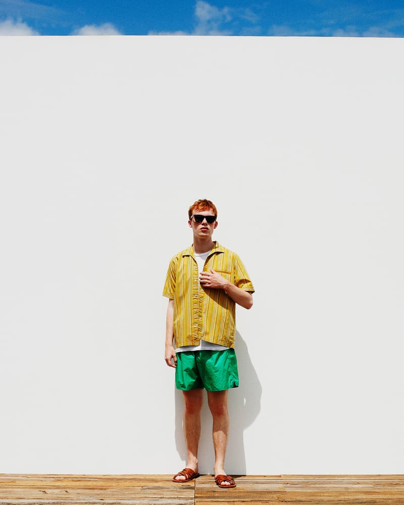 BEAMS PLUS がアメリカ東海岸の海沿いの夏物語を描く2018年春夏のルックブックを公開 避暑地に残された“着飾る”文化を現代的に解釈した陽気な世界観で一足先に夏を満喫してしまおう