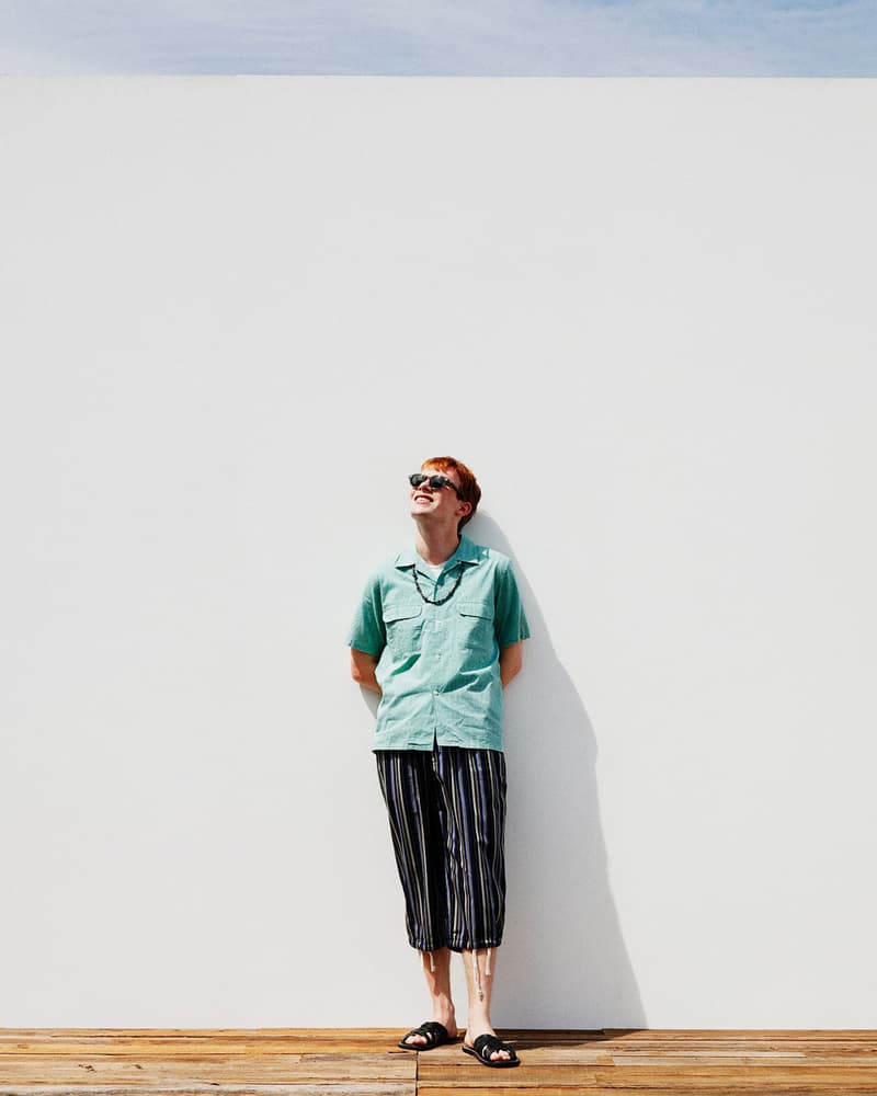 BEAMS PLUS がアメリカ東海岸の海沿いの夏物語を描く2018年春夏のルックブックを公開 避暑地に残された“着飾る”文化を現代的に解釈した陽気な世界観で一足先に夏を満喫してしまおう