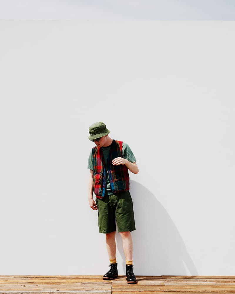 BEAMS PLUS がアメリカ東海岸の海沿いの夏物語を描く2018年春夏のルックブックを公開 避暑地に残された“着飾る”文化を現代的に解釈した陽気な世界観で一足先に夏を満喫してしまおう