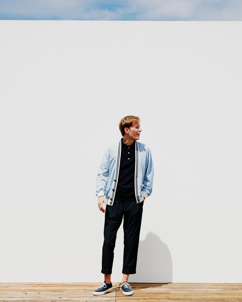 BEAMS PLUS がアメリカ東海岸の海沿いの夏物語を描く2018年春夏のルックブックを公開 避暑地に残された“着飾る”文化を現代的に解釈した陽気な世界観で一足先に夏を満喫してしまおう