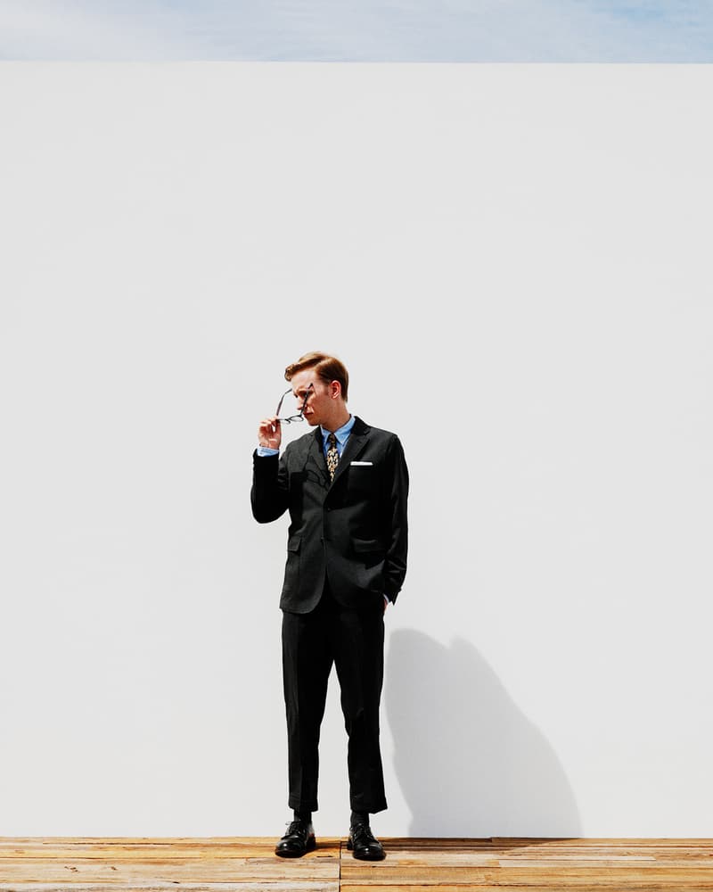 BEAMS PLUS がアメリカ東海岸の海沿いの夏物語を描く2018年春夏のルックブックを公開 避暑地に残された“着飾る”文化を現代的に解釈した陽気な世界観で一足先に夏を満喫してしまおう