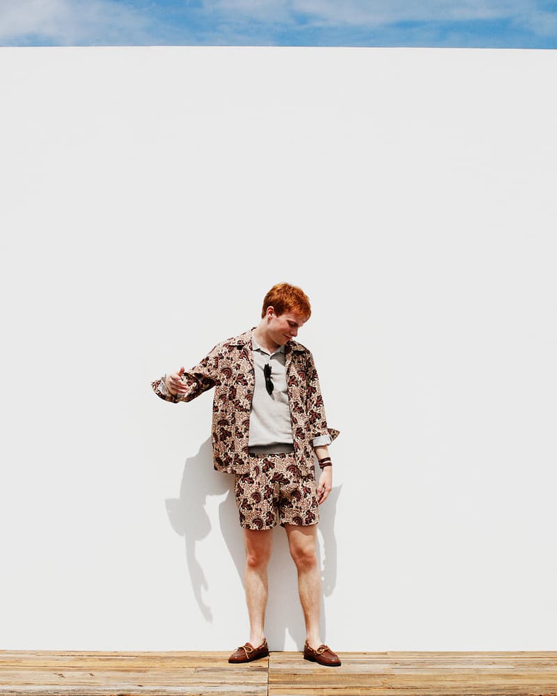 BEAMS PLUS がアメリカ東海岸の海沿いの夏物語を描く2018年春夏のルックブックを公開 避暑地に残された“着飾る”文化を現代的に解釈した陽気な世界観で一足先に夏を満喫してしまおう