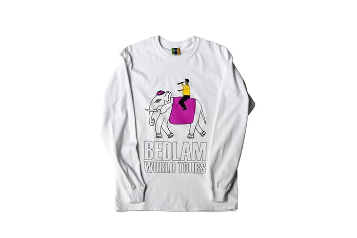 インドにルーツを持つ日本拠点の注目株 Bedlam が2018年秋冬コレクションを発表