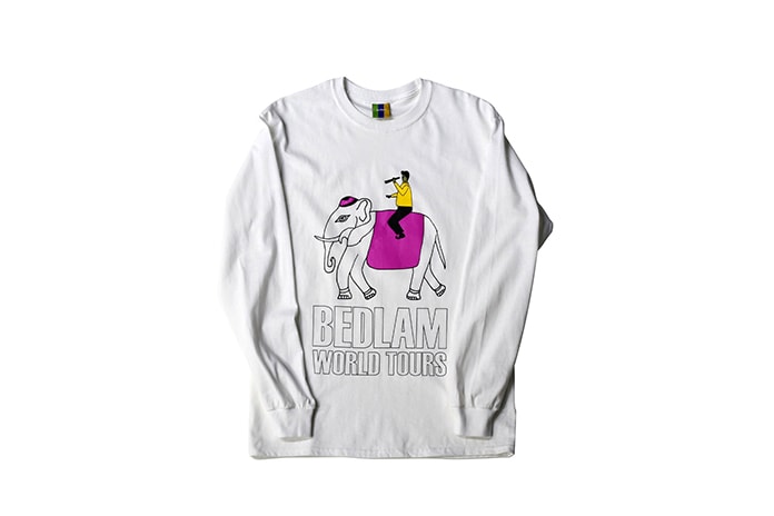 インドにルーツを持つ日本拠点の注目株 Bedlam が2018年秋冬コレクションを発表