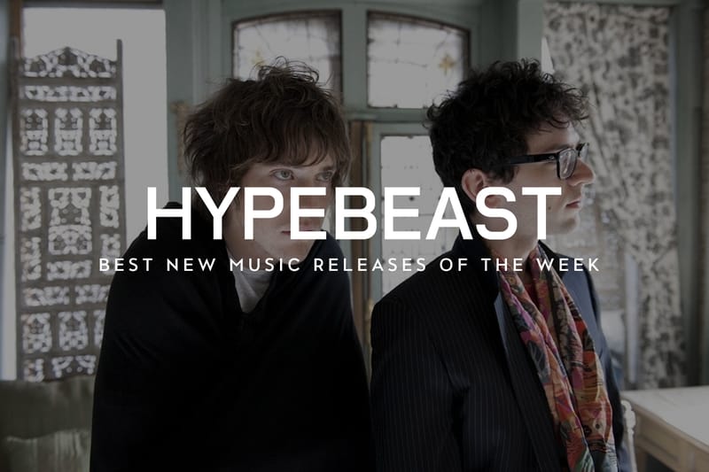 先週の注目音楽リリース 7 選