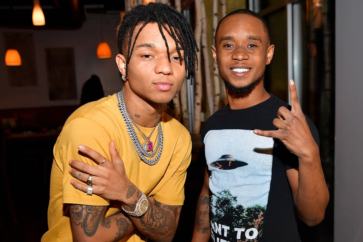 先週の注目音楽リリース7選（2018年2月第2週） Rae Sremmurd レイ・シュリマー 中田ヤスタカ Digital Native Various Artists  Black Panther: The Album kendrick ケンドリック ブラックパンサー 音楽 ミュージック MGMT Brent Faiyaz ブレント・ファイヤズ Ravyn Lenae レイヴン・レネー  Sonder サンダー