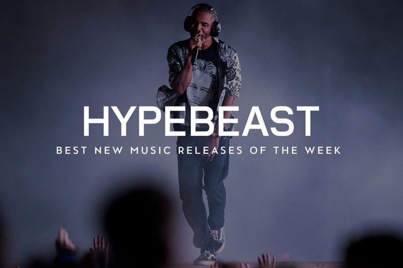 先週の注目音楽リリース 11 選（2018年2月第3週） HYPEBEAST ハイプビースト HYPEBEAST Music Picks, Tinashe, Frank Ocean, KANDYTOWN, King Krule, Mount Kimbie, RIRI, Suchmos, Onra, Rejjie Snow, Alva Noto, Ryuichi Sakamoto, Nipsey Hussle, A$AP Rocky, Gucci Mane,  21 Savage
