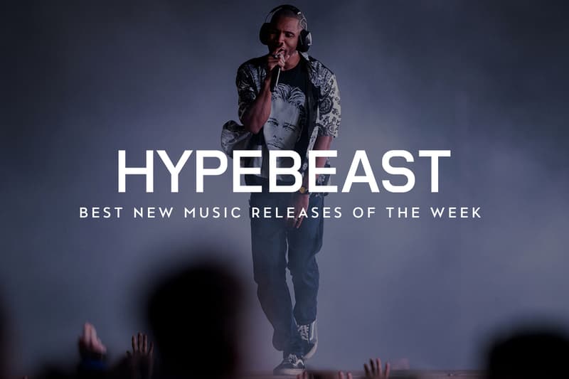 先週の注目音楽リリース 11 選(2018年2月第3週) HYPEBEAST ハイプビースト HYPEBEAST Music Picks, Tinashe, Frank Ocean, KANDYTOWN, King Krule, Mount Kimbie, RIRI, Suchmos, Onra, Rejjie Snow, Alva Noto, Ryuichi Sakamoto, Nipsey Hussle, A$AP Rocky, Gucci Mane, 21 Savage