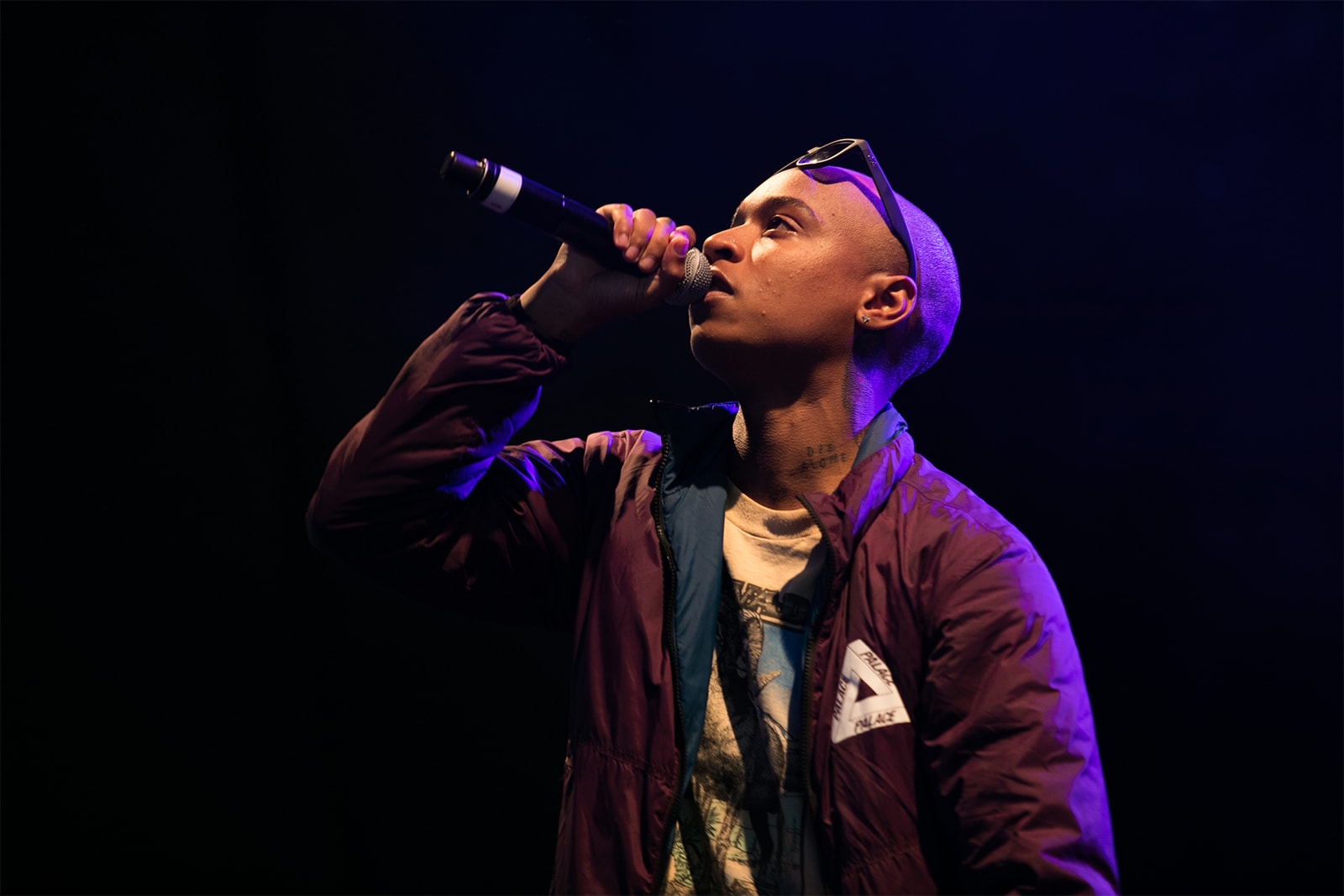 先週の注目音楽リリース 11 選(2018年2月第3週) HYPEBEAST ハイプビースト HYPEBEAST Music Picks, Tinashe, Frank Ocean, KANDYTOWN, King Krule, Mount Kimbie, RIRI, Suchmos, Onra, Rejjie Snow, Alva Noto, Ryuichi Sakamoto, Nipsey Hussle, A$AP Rocky, Gucci Mane, 21 Savage