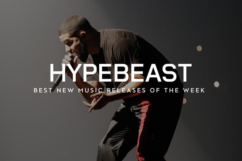 先週の注目音楽リリース 8 選