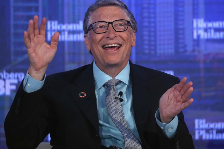 億万長者ビル・ゲイツが日用品の価格当てクイズに挑戦