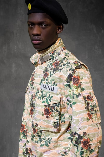 Billionaire Boys Club より2018年スプリングコレクション “ARMY OF LOVERS” のルックブックが到着 今期のテーマは、戦争、反抗、結束