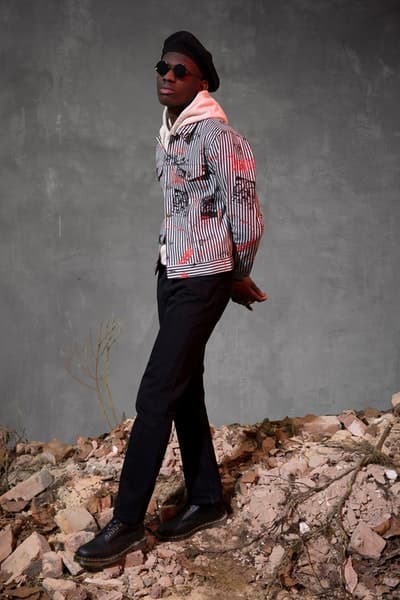 Billionaire Boys Club より2018年スプリングコレクション “ARMY OF LOVERS” のルックブックが到着 今期のテーマは、戦争、反抗、結束