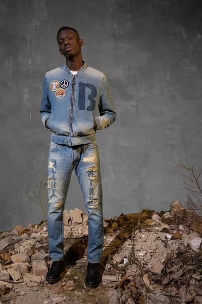 Billionaire Boys Club より2018年スプリングコレクション “ARMY OF LOVERS” のルックブックが到着 今期のテーマは、戦争、反抗、結束