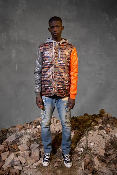 Billionaire Boys Club より2018年スプリングコレクション “ARMY OF LOVERS” のルックブックが到着 今期のテーマは、戦争、反抗、結束