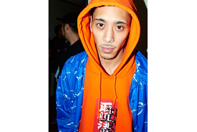 2000年初頭から中期のNYヒップホップシーンをヒントにした BlackEyePatch 2018年春夏コレクション