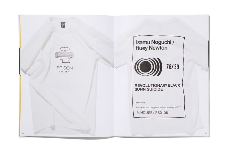 LA のクリエイティブレーベル BRAIN DEAD がアーカイブのTシャツ回顧録をリリース ブレイン デッド hypebeast (un)  アーカイブ Tシャツ 回顧