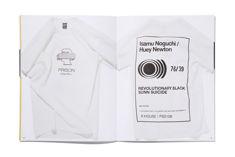 LA のクリエイティブレーベル BRAIN DEAD がアーカイブのTシャツ回顧録をリリース ブレイン デッド hypebeast (un)  アーカイブ Tシャツ 回顧