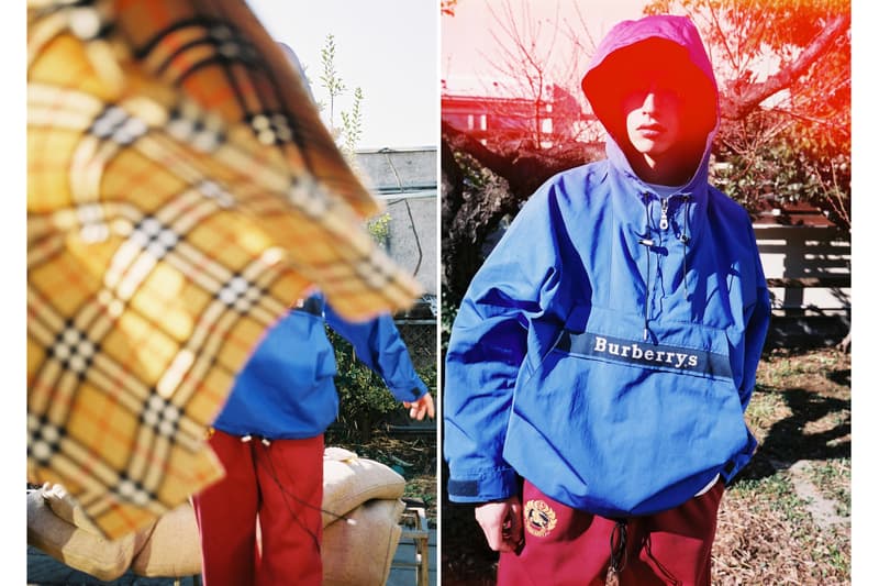 復刻デザインとレインボーが彩る Burberry 最新カプセルコレクション バーバリー see now buy now