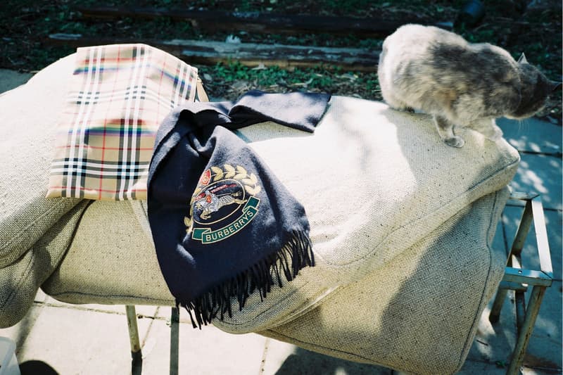 復刻デザインとレインボーが彩る Burberry 最新カプセルコレクション バーバリー see now buy now