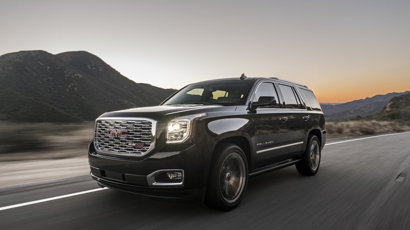 Callaway 社よりGMC 製の大型車をパワーアップさせたモンスターSUVモデルが登場 キャラウェイ HYPEBEAST ハイプビースト