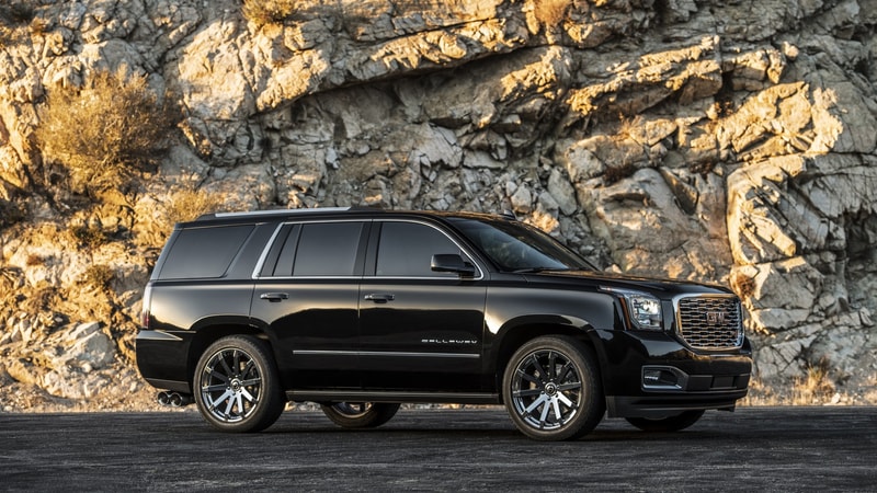 Callaway 社よりGMC 製の大型車をパワーアップさせたモンスターSUVモデルが登場 キャラウェイ HYPEBEAST ハイプビースト
