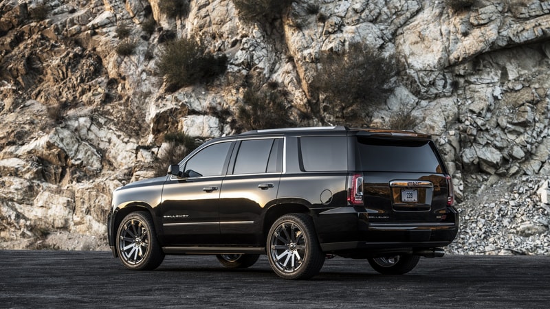 Callaway 社よりGMC 製の大型車をパワーアップさせたモンスターSUVモデルが登場 キャラウェイ HYPEBEAST ハイプビースト