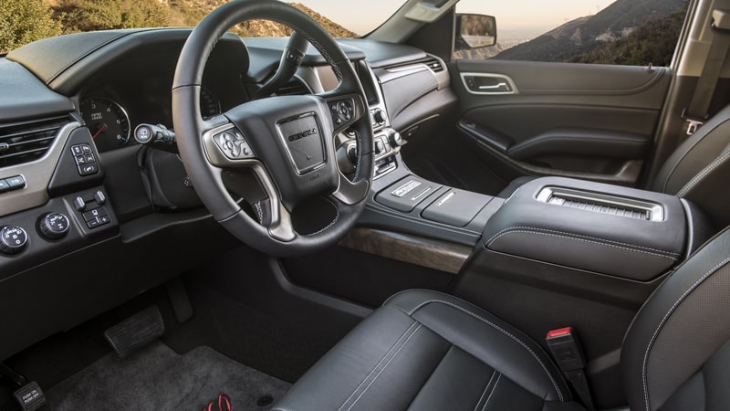 Callaway 社よりGMC 製の大型車をパワーアップさせたモンスターSUVモデルが登場 キャラウェイ HYPEBEAST ハイプビースト