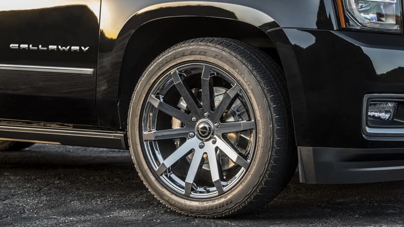 Callaway 社よりGMC 製の大型車をパワーアップさせたモンスターSUVモデルが登場 キャラウェイ HYPEBEAST ハイプビースト