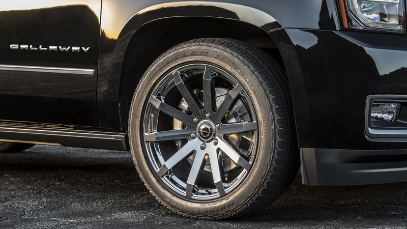 Callaway 社よりGMC 製の大型車をパワーアップさせたモンスターSUVモデルが登場 キャラウェイ HYPEBEAST ハイプビースト