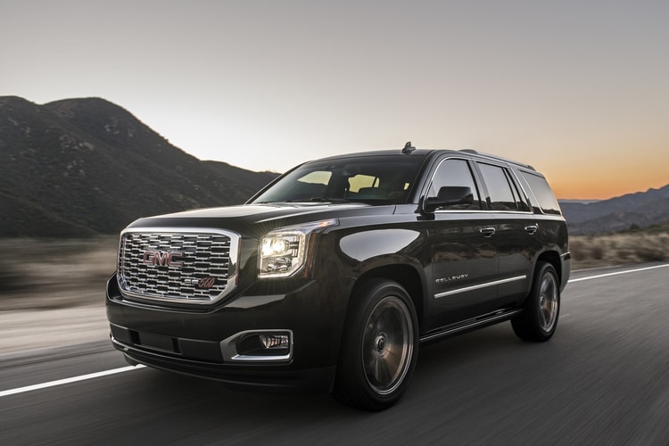 Callaway 社より GMC 製の大型車を更にパワーアップさせたモンスターSUVが登場