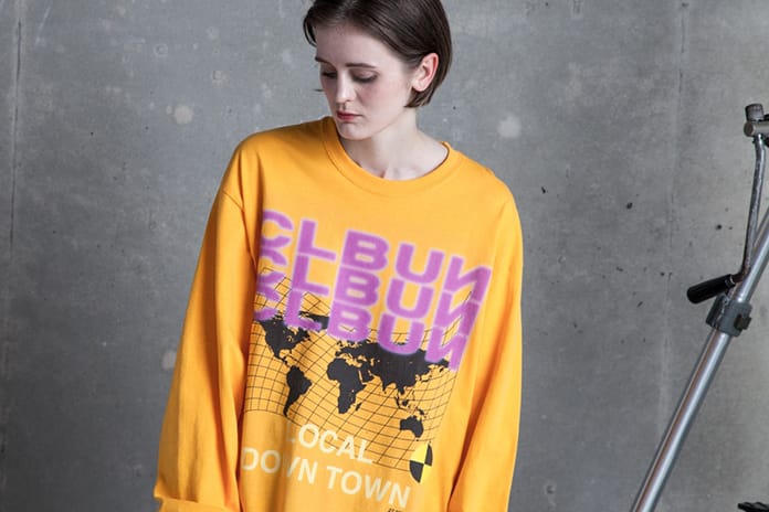成長著しい東京発のストリートレーベル CLBUN が styles 代官山でポップアップ第2弾を開催