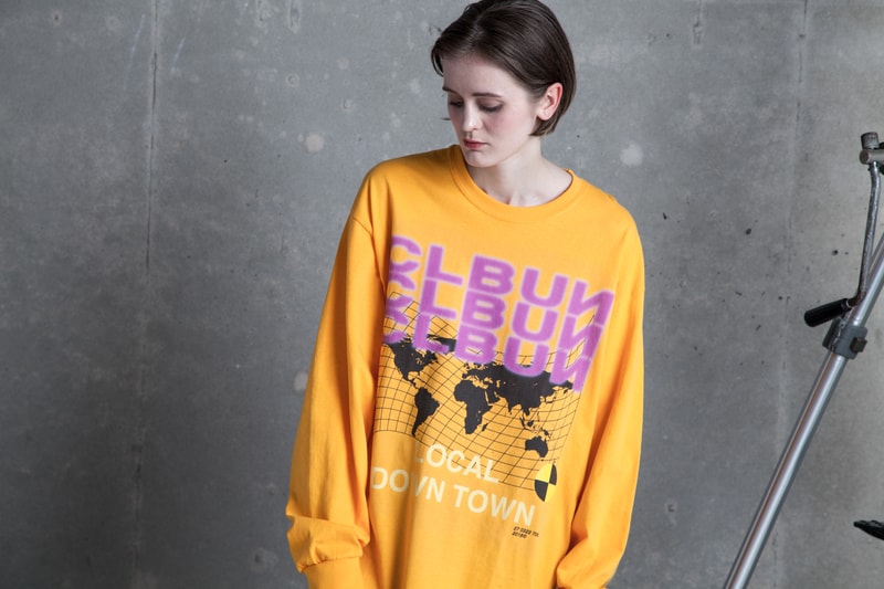 成長著しい東京発のストリートレーベル CLBUN が styles 代官山でポップアップ第2弾を開催 世界地図にロゴを三連で配したロングスリーブなど〈CLBUN〉らしい変化球が購買意欲を駆り立てる 真のスポーツファッションを追求し、国外からも客足が絶えない『styles 代官山』が次なるポップアップパートナーに〈CLBUN（シーエルビーユーエヌ））〉を招聘することが決定した。会期は、2月17日（土）から2月22日（木）まで。この期間中には第2弾となるカプセルコレクションも登場し、世界地図に〈CLBUN〉のロゴを三連で配したロングスリーブやスマイルマークに“MINOR LEAGUE”の文字を添えたスウェット＆ベストなど販売される模様だ。  下町育ちのデザイナーK27T(KENT)らしい変化球が購買意欲を駆り立てる同カプセルの詳細は、上のフォトギャラリーからご確認を。  また、〈CLBUN〉をフィーチャーした『HBX』のオリジナルエディトリアル“Skypager”もお見逃しなく。