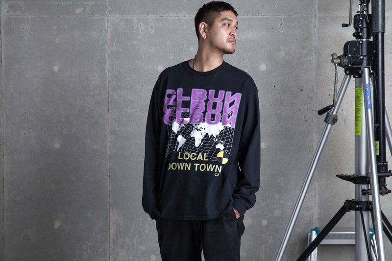 成長著しい東京発のストリートレーベル CLBUN が styles 代官山でポップアップ第2弾を開催 世界地図にロゴを三連で配したロングスリーブなど〈CLBUN〉らしい変化球が購買意欲を駆り立てる 真のスポーツファッションを追求し、国外からも客足が絶えない『styles 代官山』が次なるポップアップパートナーに〈CLBUN（シーエルビーユーエヌ））〉を招聘することが決定した。会期は、2月17日（土）から2月22日（木）まで。この期間中には第2弾となるカプセルコレクションも登場し、世界地図に〈CLBUN〉のロゴを三連で配したロングスリーブやスマイルマークに“MINOR LEAGUE”の文字を添えたスウェット＆ベストなど販売される模様だ。  下町育ちのデザイナーK27T(KENT)らしい変化球が購買意欲を駆り立てる同カプセルの詳細は、上のフォトギャラリーからご確認を。  また、〈CLBUN〉をフィーチャーした『HBX』のオリジナルエディトリアル“Skypager”もお見逃しなく。