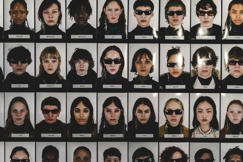 老舗ブランドの意地とプライドを賭けた COACH 2018年秋冬コレクションの舞台裏に密着 緊張感溢れるモデルたちが身に纏ったお揃いのモノグラム柄フーデッドパーカもチェック ニューヨーク・ファッションウィーク・メンズ NYFW COACH コーチ コレクションライン COACH 1941 2018年秋冬コレクション バックステージ Selena Gomez セレーナ・ゴメス GoldLink ゴールドリンク Joey Bada$$ ジョーイ・バッドアス アメリカーナラグジュアリー モノグラム柄 フーデッドパーカ カウボーイブーツ レザージャケット HYPEBEAST ハイプビースト