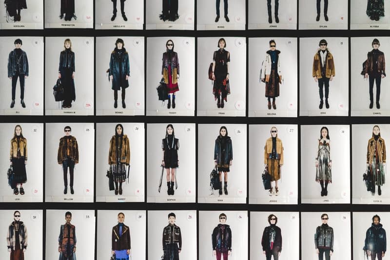 老舗ブランドの意地とプライドを賭けた COACH 2018年秋冬コレクションの舞台裏に密着 緊張感溢れるモデルたちが身に纏ったお揃いのモノグラム柄フーデッドパーカもチェック ニューヨーク・ファッションウィーク・メンズ NYFW COACH コーチ コレクションライン COACH 1941 2018年秋冬コレクション バックステージ Selena Gomez セレーナ・ゴメス GoldLink ゴールドリンク Joey Bada$$ ジョーイ・バッドアス アメリカーナラグジュアリー モノグラム柄 フーデッドパーカ カウボーイブーツ レザージャケット HYPEBEAST ハイプビースト