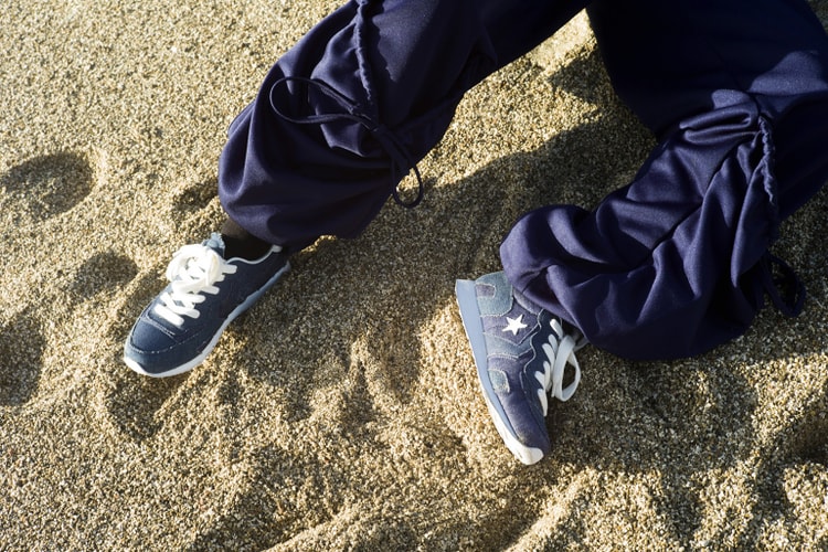 J.W.Anderson x Converse のタッグから4足の新作が並ぶフットウェアコレクションが登場