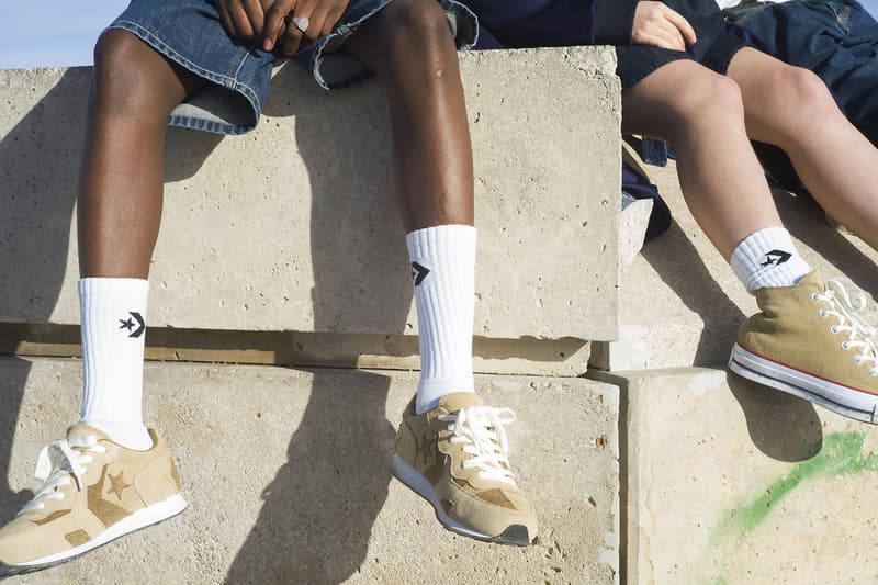 J.W.Anderson & Converse のタッグによる4足の新作が並ぶフットウェアコレクションが登場 J.W.アンダーソン コンバース hypebeast チャックテイラー Thunderbolt Chuck Taylor 70 サンダーボルト ラリークラーク ラリー クラーク larry clark