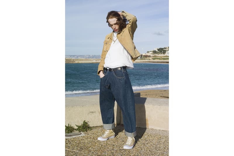 J.W.Anderson & Converse のタッグによる4足の新作が並ぶフットウェアコレクションが登場 J.W.アンダーソン コンバース hypebeast チャックテイラー Thunderbolt Chuck Taylor 70 サンダーボルト ラリークラーク ラリー クラーク larry clark