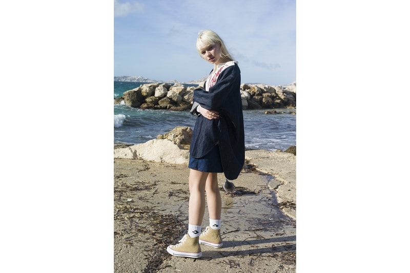 J.W.Anderson & Converse のタッグによる4足の新作が並ぶフットウェアコレクションが登場 J.W.アンダーソン コンバース hypebeast チャックテイラー Thunderbolt Chuck Taylor 70 サンダーボルト ラリークラーク ラリー クラーク larry clark