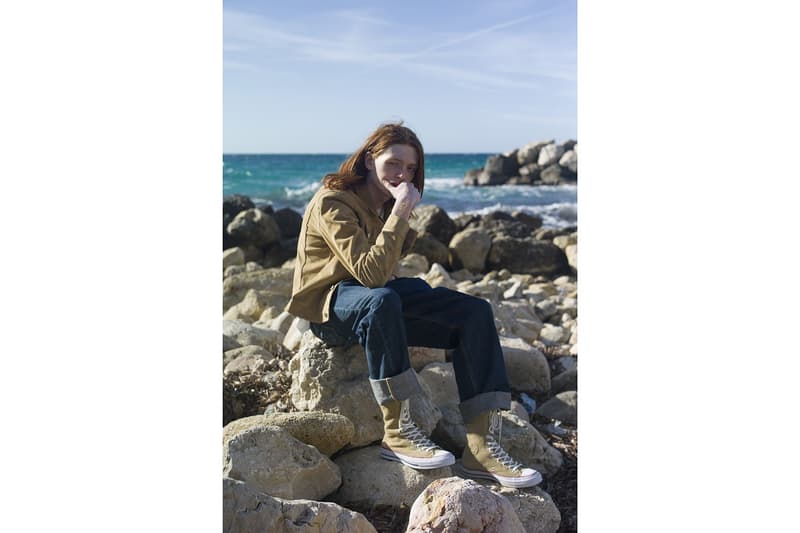 J.W.Anderson & Converse のタッグによる4足の新作が並ぶフットウェアコレクションが登場 J.W.アンダーソン コンバース hypebeast チャックテイラー Thunderbolt Chuck Taylor 70 サンダーボルト ラリークラーク ラリー クラーク larry clark