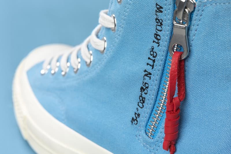 シンプルなロゴものと各球団の歴史をシューズ上で表現したNBAファン垂涎のパッケージ Converse が NBA オールスターに先駆けて “Discovery Edition” ＆ “City Edition” をリリース 昨年のNBAコレクションに引き続き、〈Converse（コンバース）〉がオールスターゲーム開催を記念して、“Discovery Edition”と“City Edition”、2つの新作パッケージをリリースした。“City Edition”は、アッパー全体に各球団のロゴを配置。一方の“Discovery Edition”はよりバスケ好きに刺さるアプローチで、メモリアルな1日の刺繍や国旗、素材など、チームの歴史を掘り下げることで見えてきたデザインをシューズ上に落とし込んでいる。  例のごとく〈Converse〉の国内オンラインにはデリバリーされていないが、NBAファンは是非、上のフォトギャラリーから各球団仕様にアレンジされたChuck Taylor All Starをチェックしてみてほしい。  ちなみに、2月18日（現地時間）に開催される「NBA オールスター2018」のメンバー一覧はすでに確認済み？